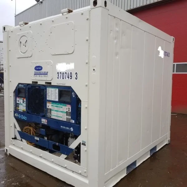 Container Frigorifero 10 Piedi usato - Compatto e Versatile
