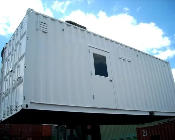 Container High Cube 20 Piedi – Spazioso e Versatile
