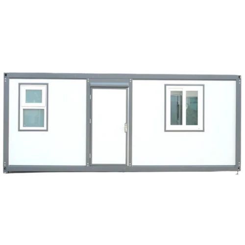 Ufficio Portatile 7'x20' con Bagno – Funzionale e Autonomo