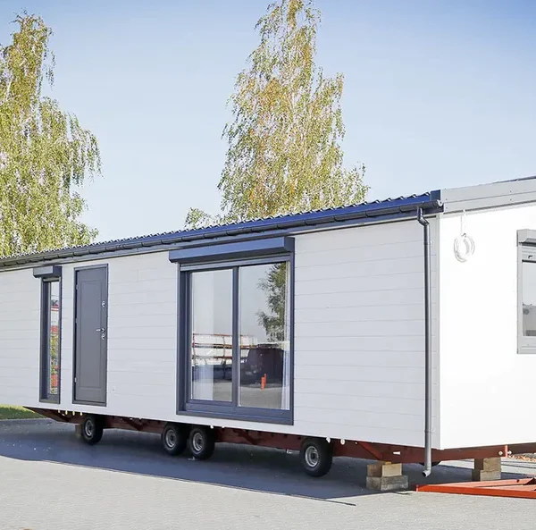 Casa Mobile TAZOO T3 - 48mq, Comfort e Funzionalità