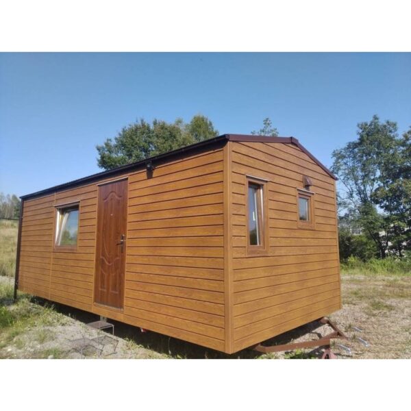 Container Abitabile T1 - 30mq, Monolocale da Personalizzare