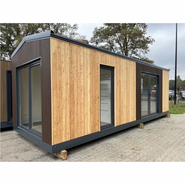 Unità Residenziale 24 m² - Prefabbricata e Pronta all'Uso