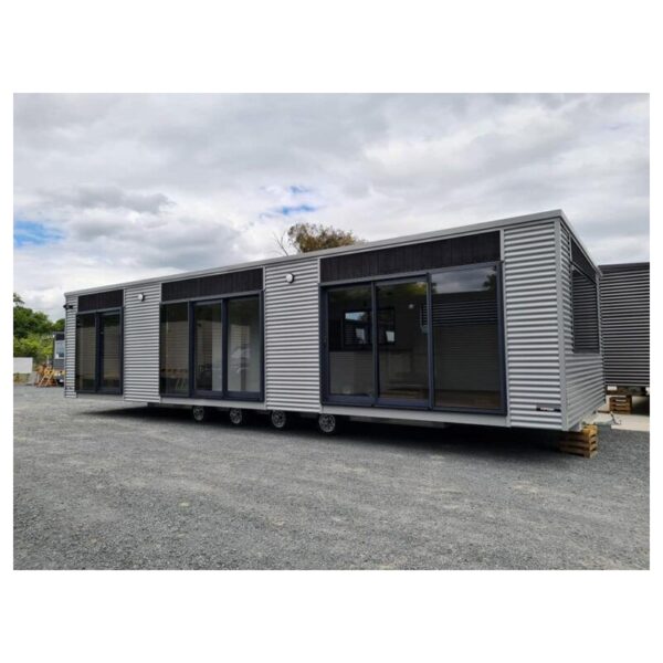 Container Abitativo T2 - 79,8mq, Spazioso e Super Accessoriato
